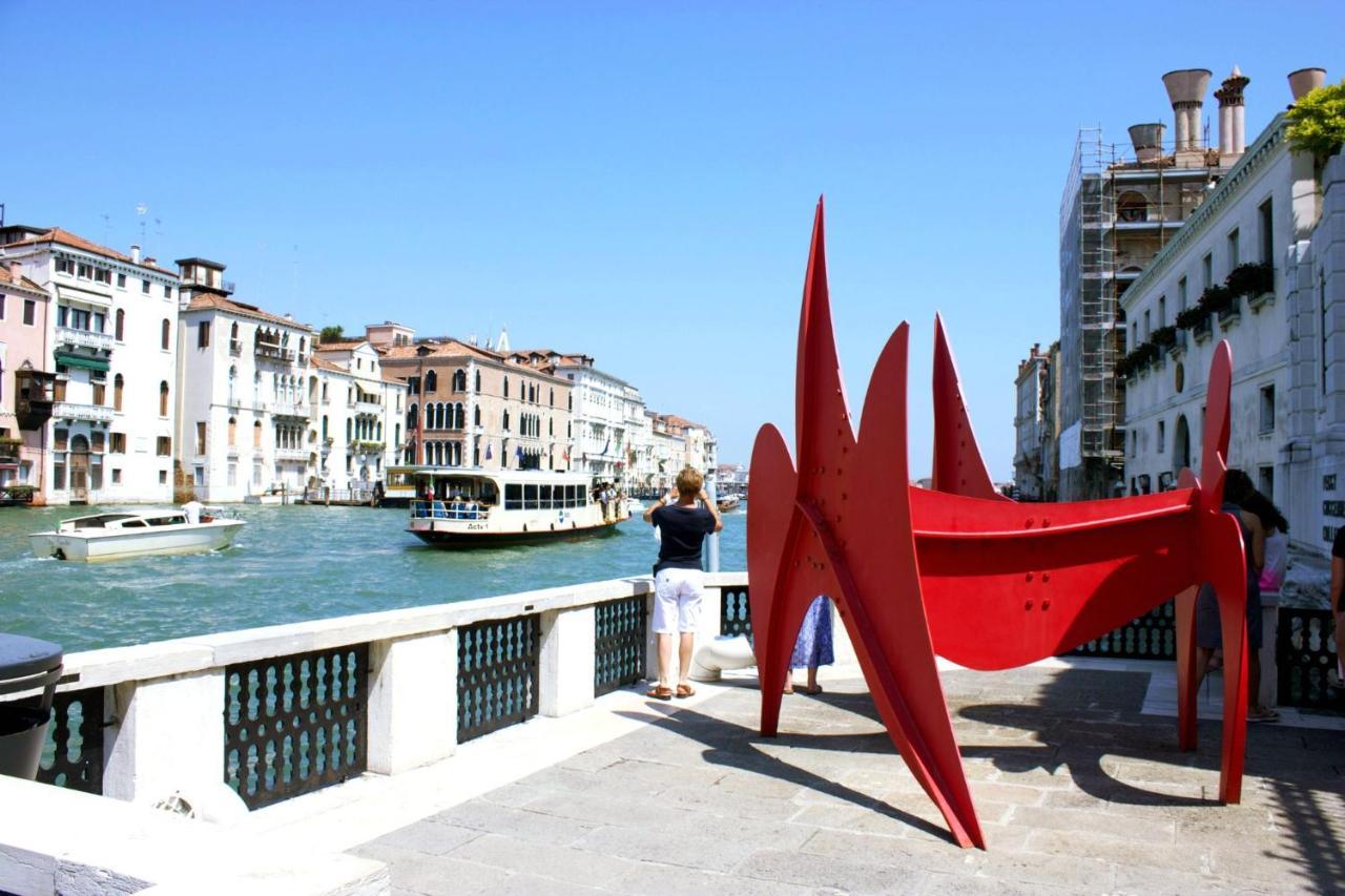 Appartamento Peggy-Guggenheim Venezia Esterno foto