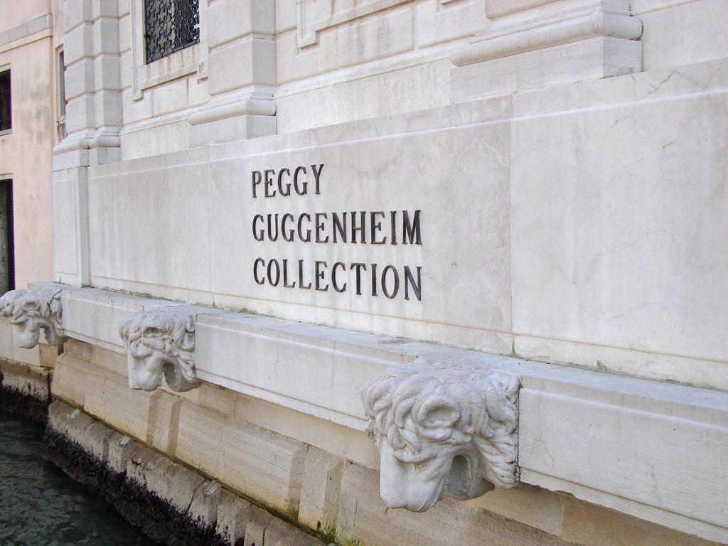 Appartamento Peggy-Guggenheim Venezia Esterno foto