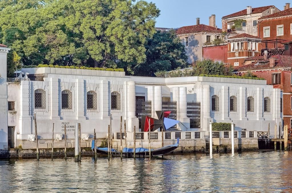 Appartamento Peggy-Guggenheim Venezia Esterno foto