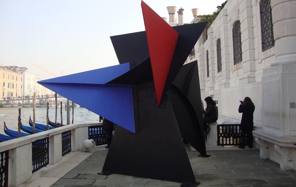 Appartamento Peggy-Guggenheim Venezia Esterno foto