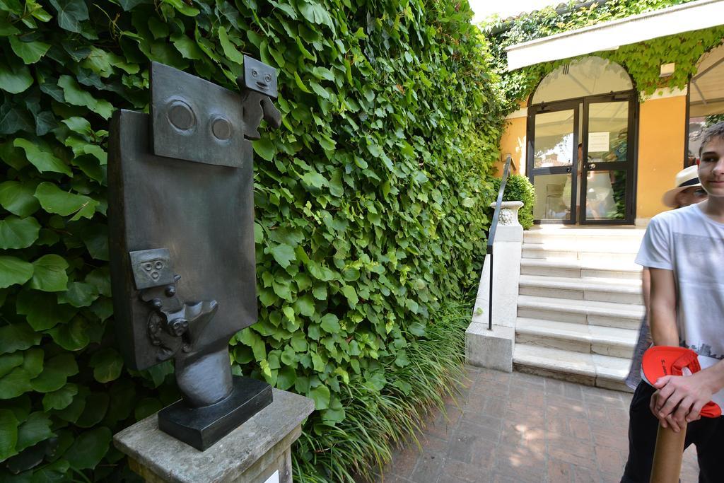 Appartamento Peggy-Guggenheim Venezia Esterno foto