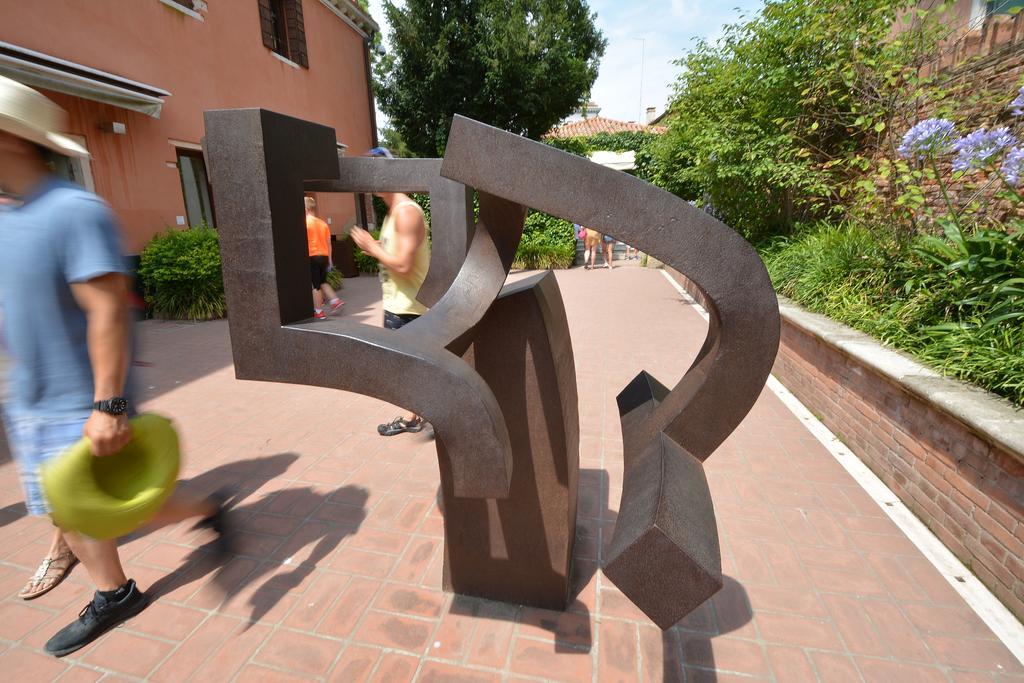 Appartamento Peggy-Guggenheim Venezia Esterno foto
