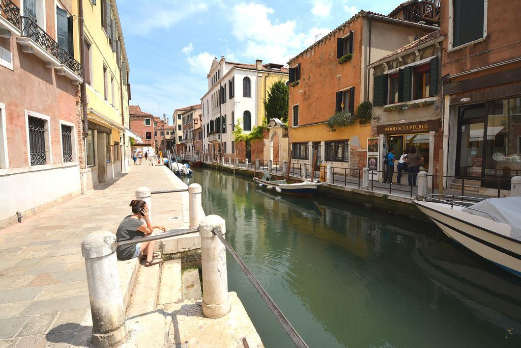Appartamento Peggy-Guggenheim Venezia Esterno foto