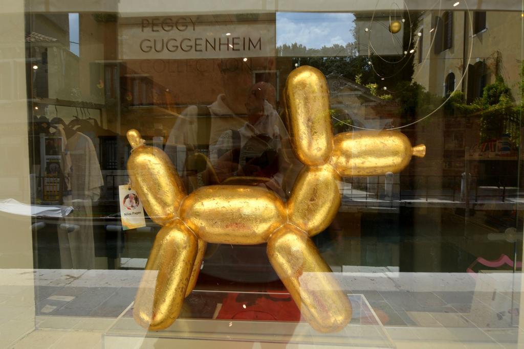 Appartamento Peggy-Guggenheim Venezia Esterno foto