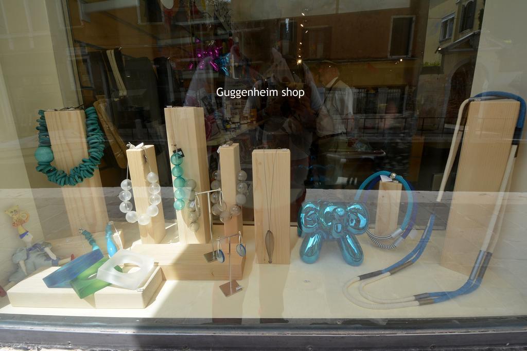 Appartamento Peggy-Guggenheim Venezia Esterno foto