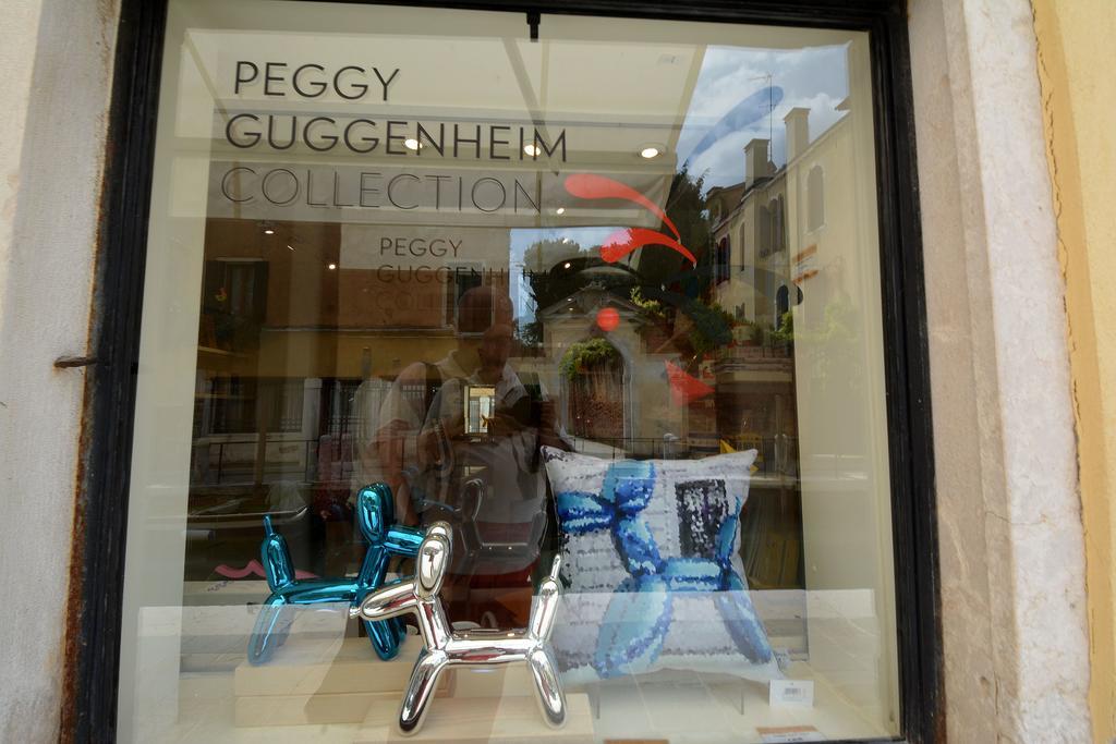 Appartamento Peggy-Guggenheim Venezia Esterno foto