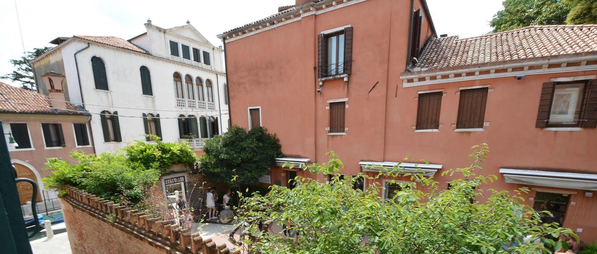 Appartamento Peggy-Guggenheim Venezia Esterno foto