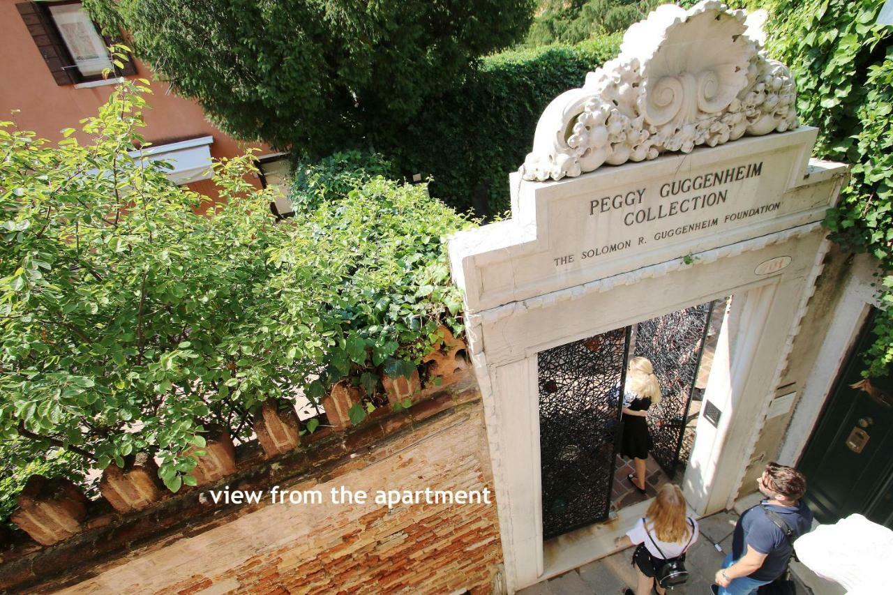 Appartamento Peggy-Guggenheim Venezia Esterno foto