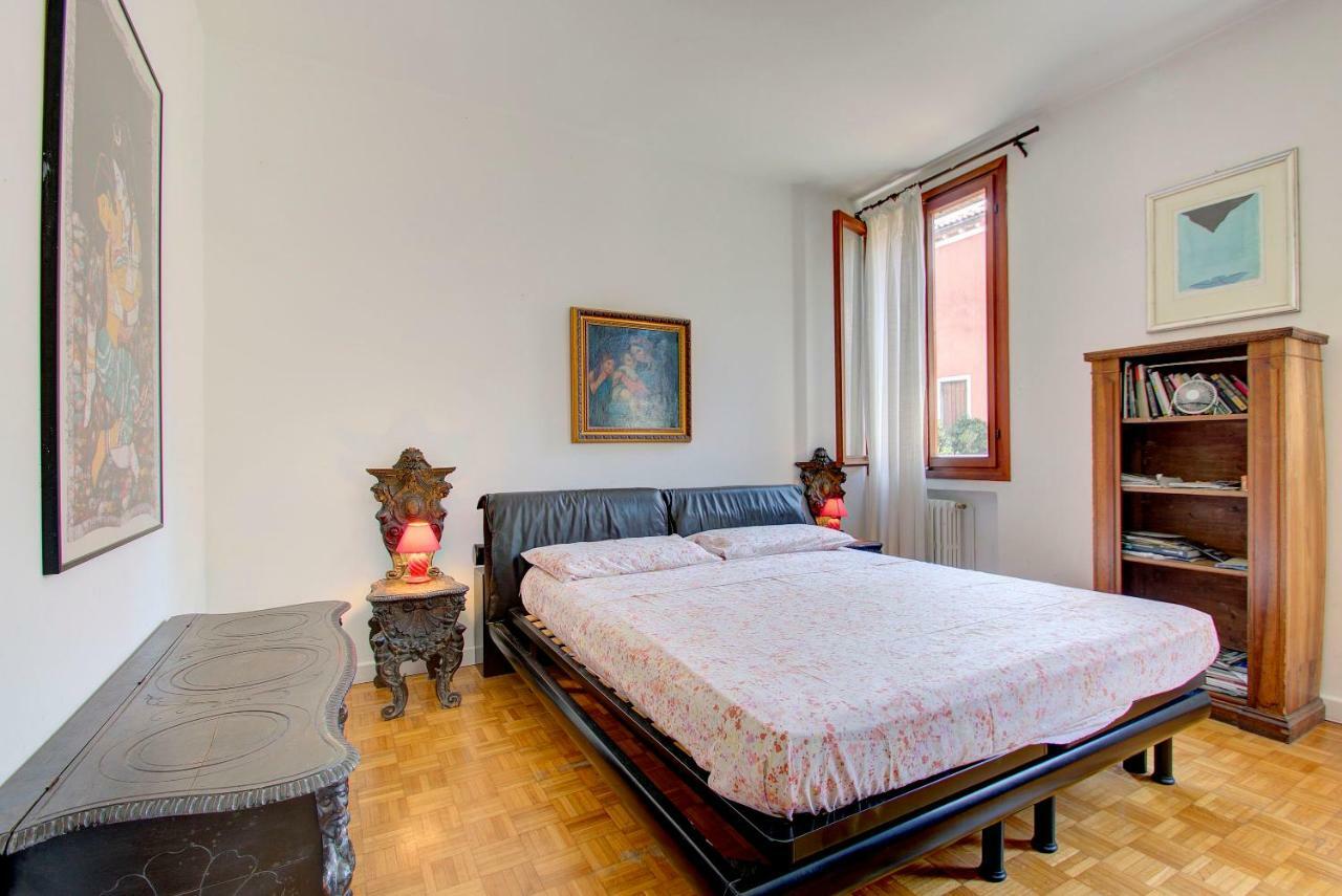 Appartamento Peggy-Guggenheim Venezia Esterno foto