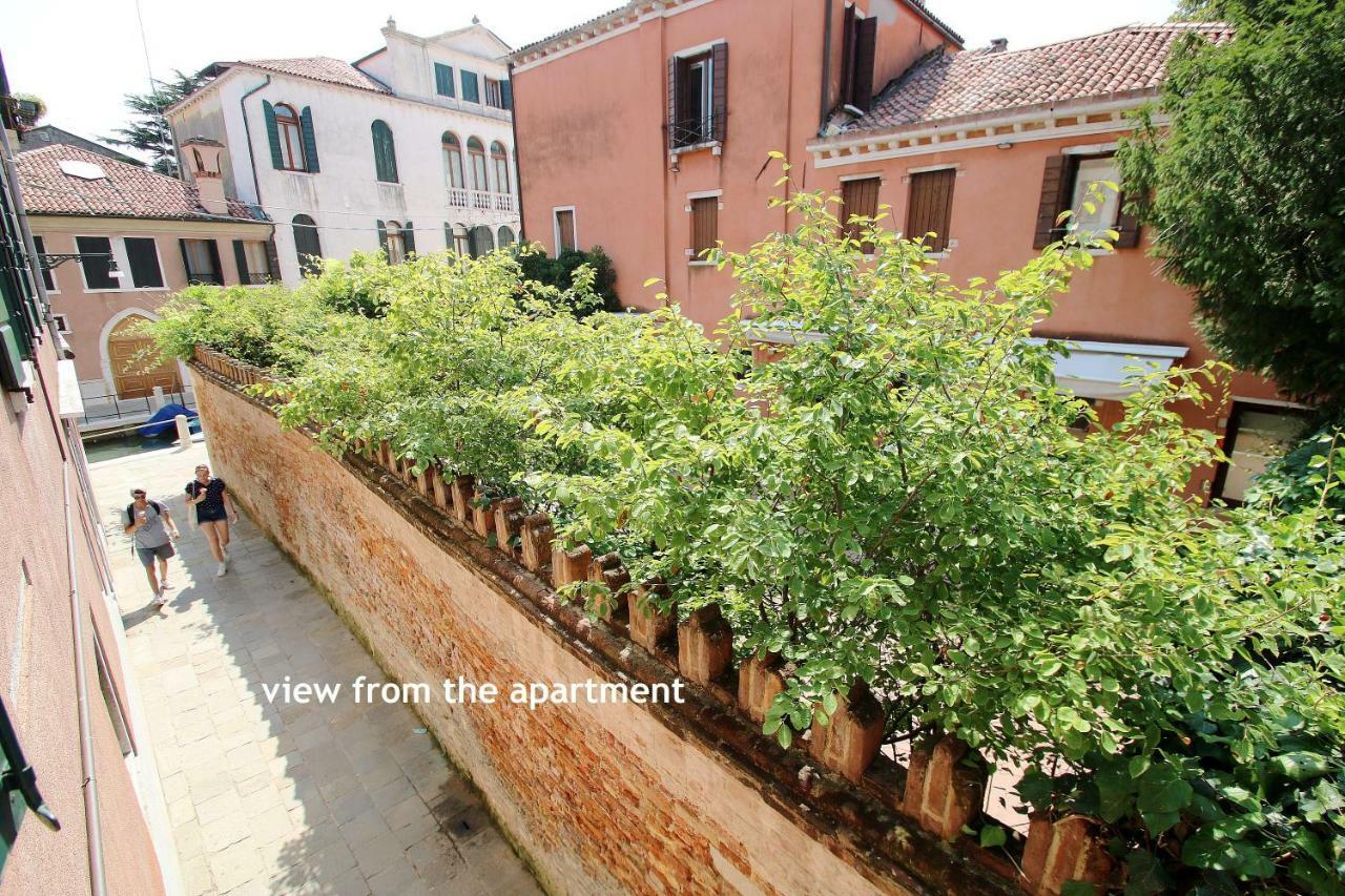 Appartamento Peggy-Guggenheim Venezia Esterno foto
